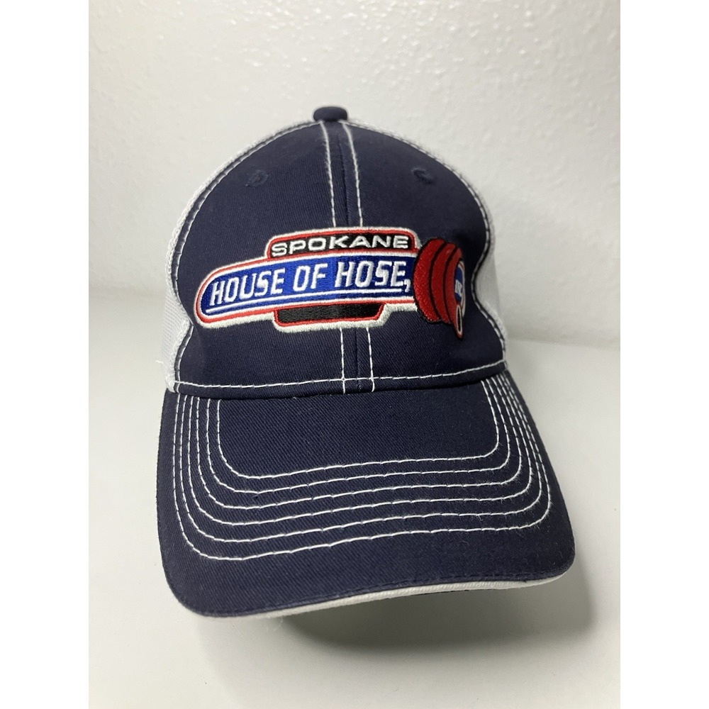 Spokane‎ House of Hose Cap Industrial Hydraulic Supplier Funny Wordplay Pun Joke